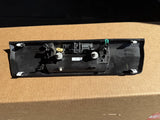 2023-2024 Ford F-250/F-350 Super Duty Rear Black Tailgate Hatch Door Handle OEM