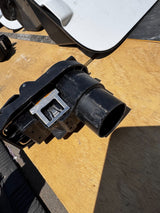 2017 - 2024 Ford Super Duty Trailer plug 7-Blade & 4-Flat Connector Connection