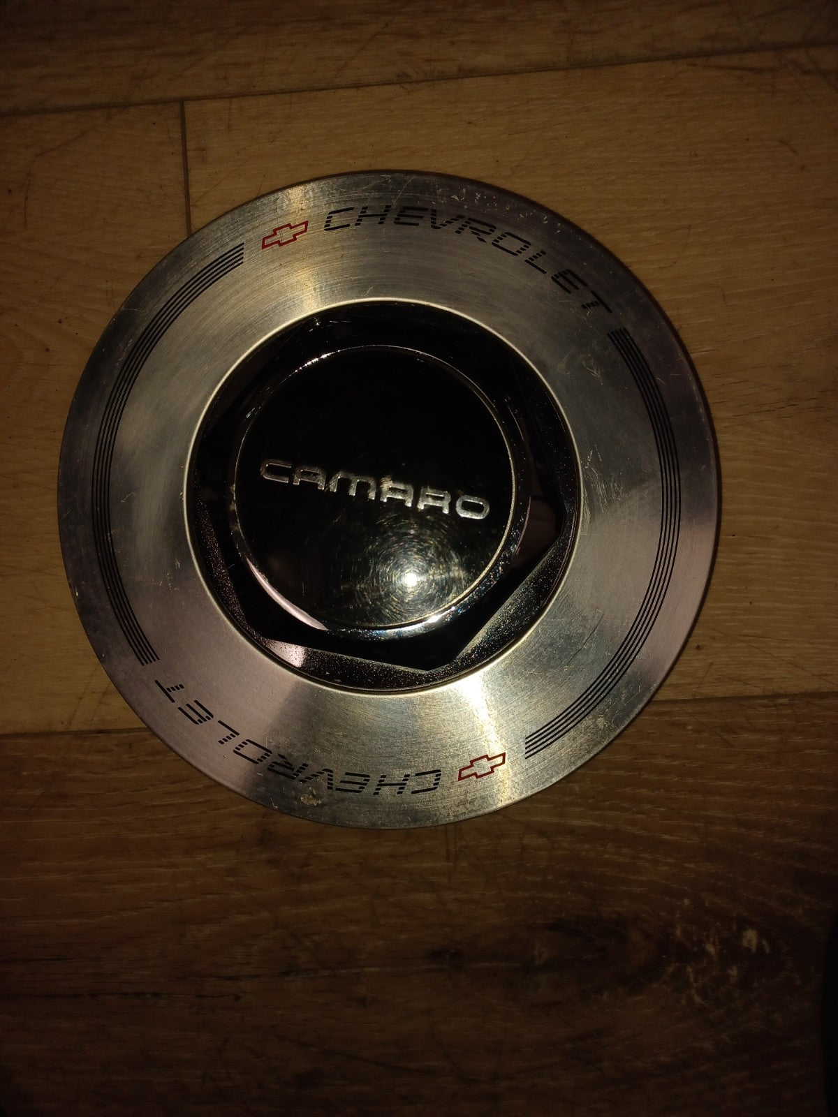 OEM Camaro Z28 Wheel Center Cap Dust Cover 9592363 Hub Cap 1993-2002 Firebird 1P