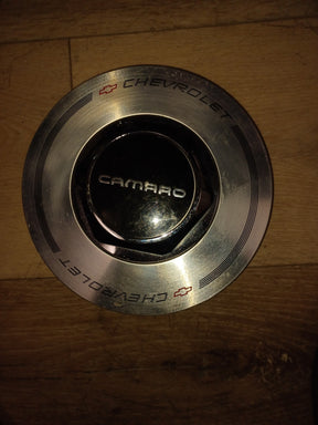 OEM Camaro Z28 Wheel Center Cap Dust Cover 9592363 Hub Cap 1993-2002 Firebird 1P