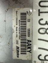 2010 Chevrolet Tahoe Engine Computer ECM ECU PCM OEM AAKY 12633238 12636004