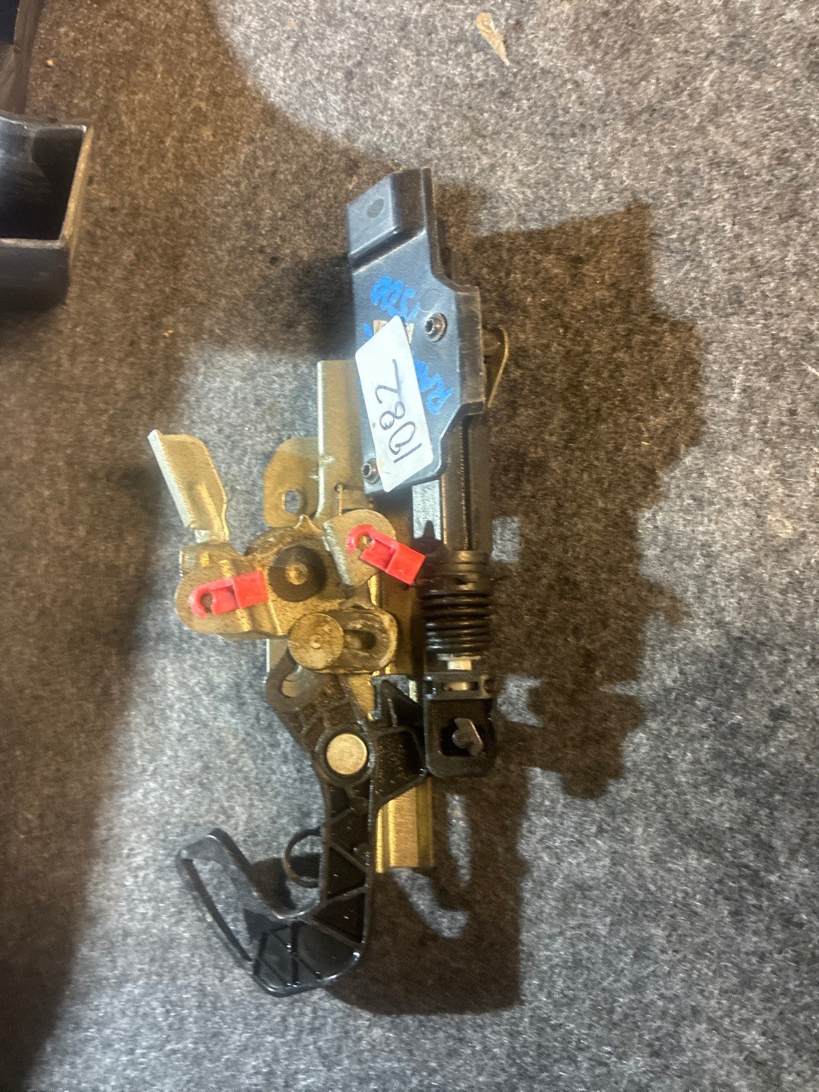 2013-2018 Ram 1500 2500 3500 Tailgate Lock Latch Actuator Control Unit OEM