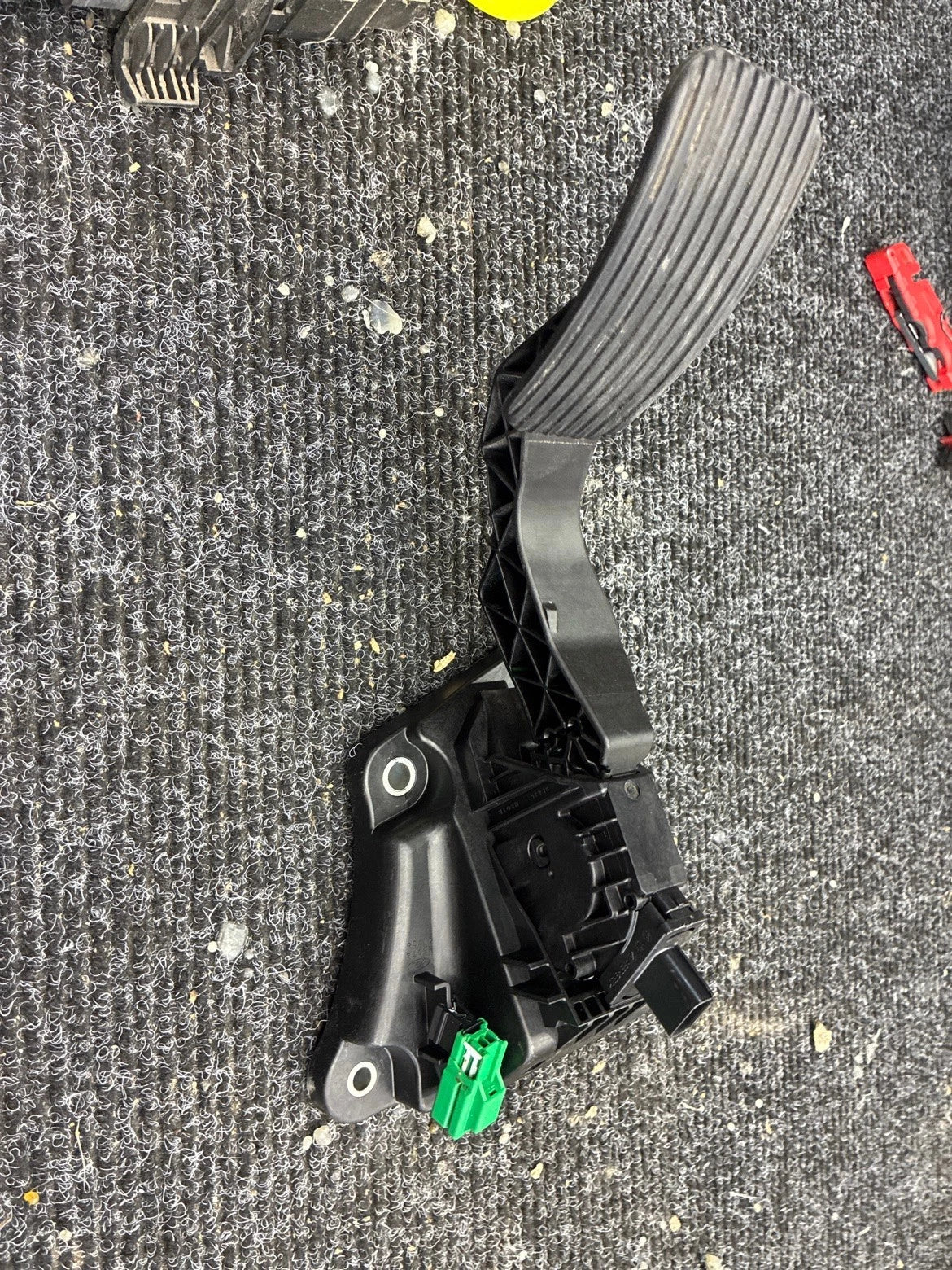 2017-2022 Ford F250 F350 Super Duty Accelerator Gas Pedal Assembly HC3C-9N736-AB