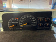 1996-2000 Chevy GMC C/K Truck Instrument Cluster Tach 240K Miles NO LENS OEM