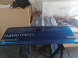 1999-2006 GMC Sierra 1500 2500HD 3500 Tailgate Blue OEM Chevy Silverado