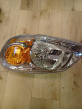 DWVO Headlight Assembly 2005-2010 Chevy Cobalt 2005-2006 Pontiac Pursuit 2007-20