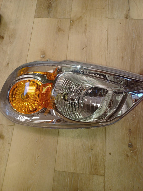 DWVO Headlight Assembly 2005-2010 Chevy Cobalt 2005-2006 Pontiac Pursuit 2007-20