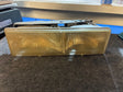 1988-1998 Chevy GMC Composite Headlight RH 15034930 114-00181R FOR PARTS CRACKED