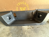 2023-2025 FORD F250 F350 SUPER DUTY OEM REAR BUMPER STEP PAD