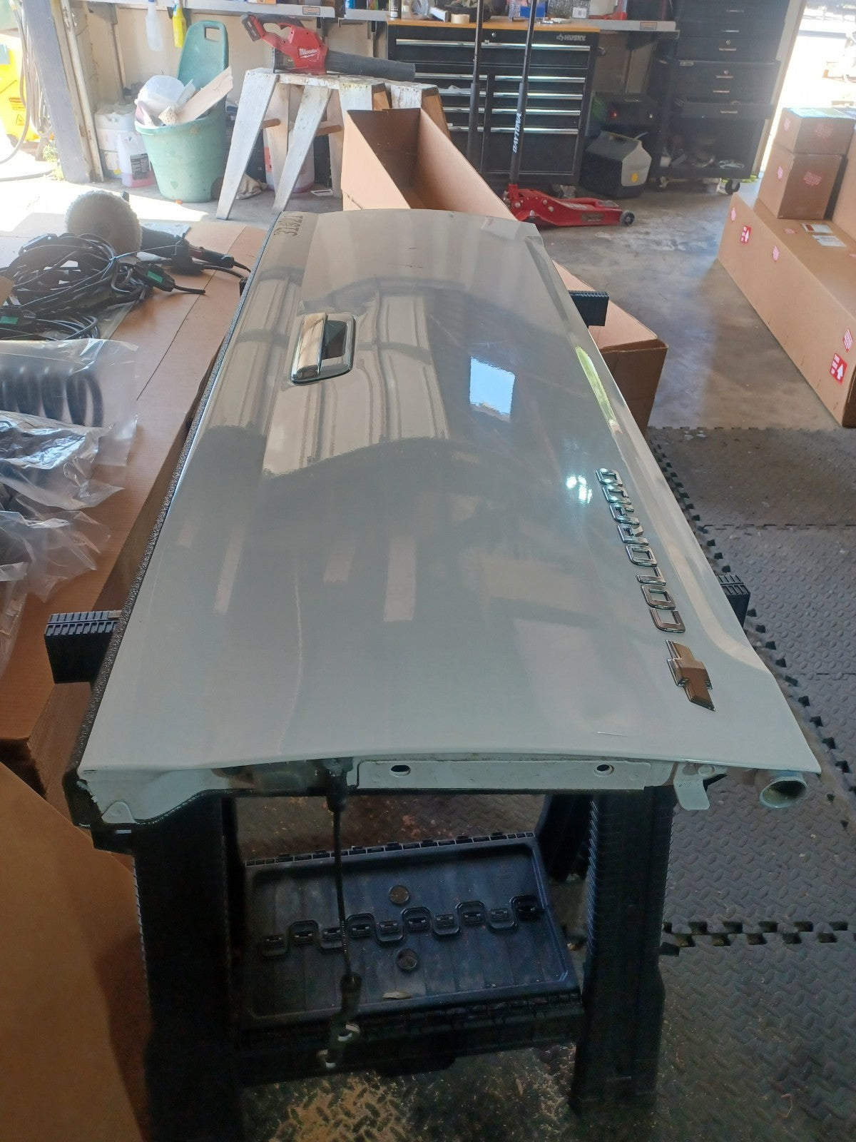 2004-2012 Chevrolet Colorado GMC Canyon Tailgate OEM Rear Gate