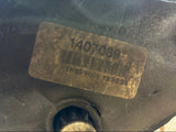 2003-2007 Chevy Express GMC Savana LH Driver Dual Glass Van Mirror OEM 1407089