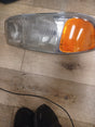 99-07 GMC Yukon Sierra LH Driver Side Headlight Assembly OEM 16524543 With Bulbs