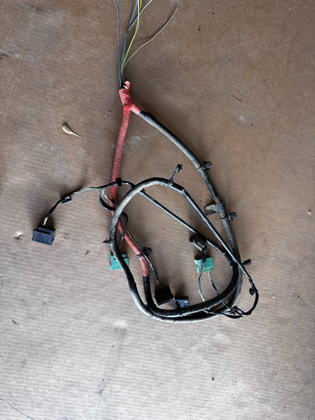 2023-2025 Ford F250 F350 F450 Truck Bed Tail Light Wiring Harness Halogen