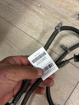 Genuine GM Driver Side Rear License Plate Lamp Wiring Harness Extension 84431747