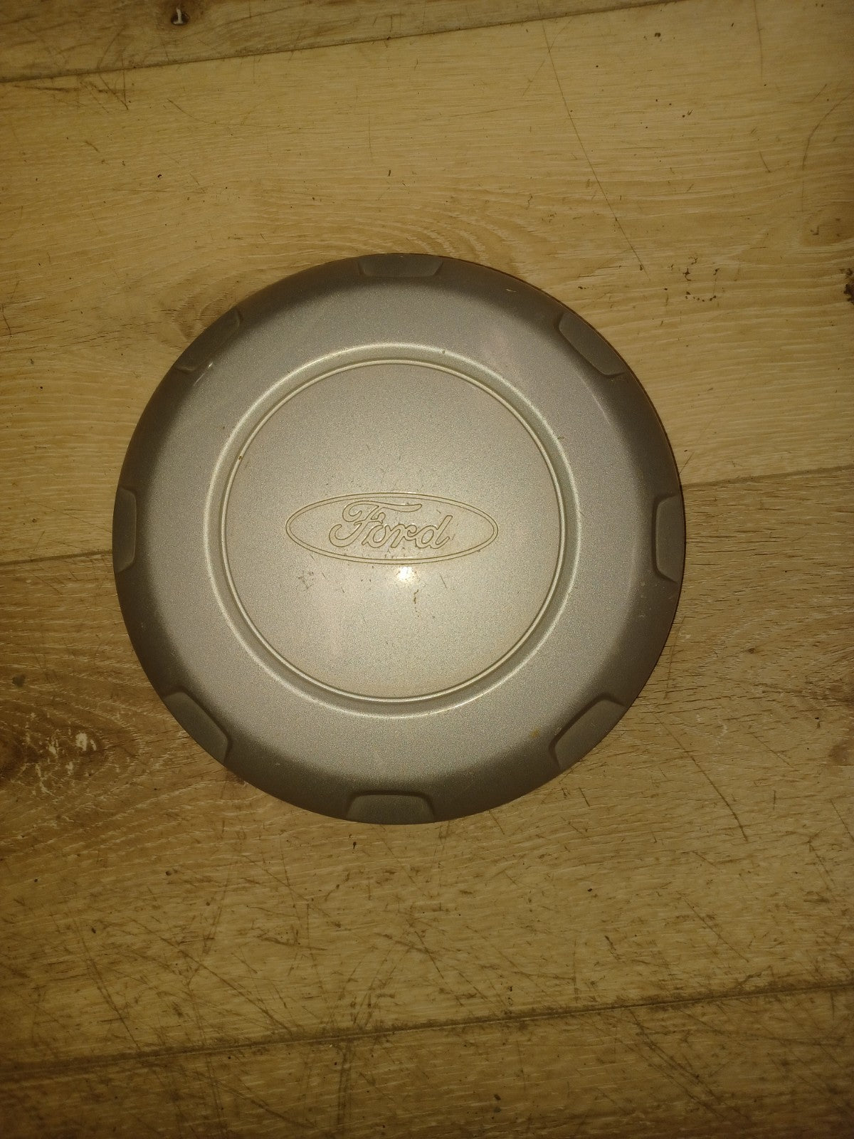 OEM Ford F150 XL Steel Wheel Center Cap 4L34-1A096-EC 6 Lug 2004-2008 Hub Cap