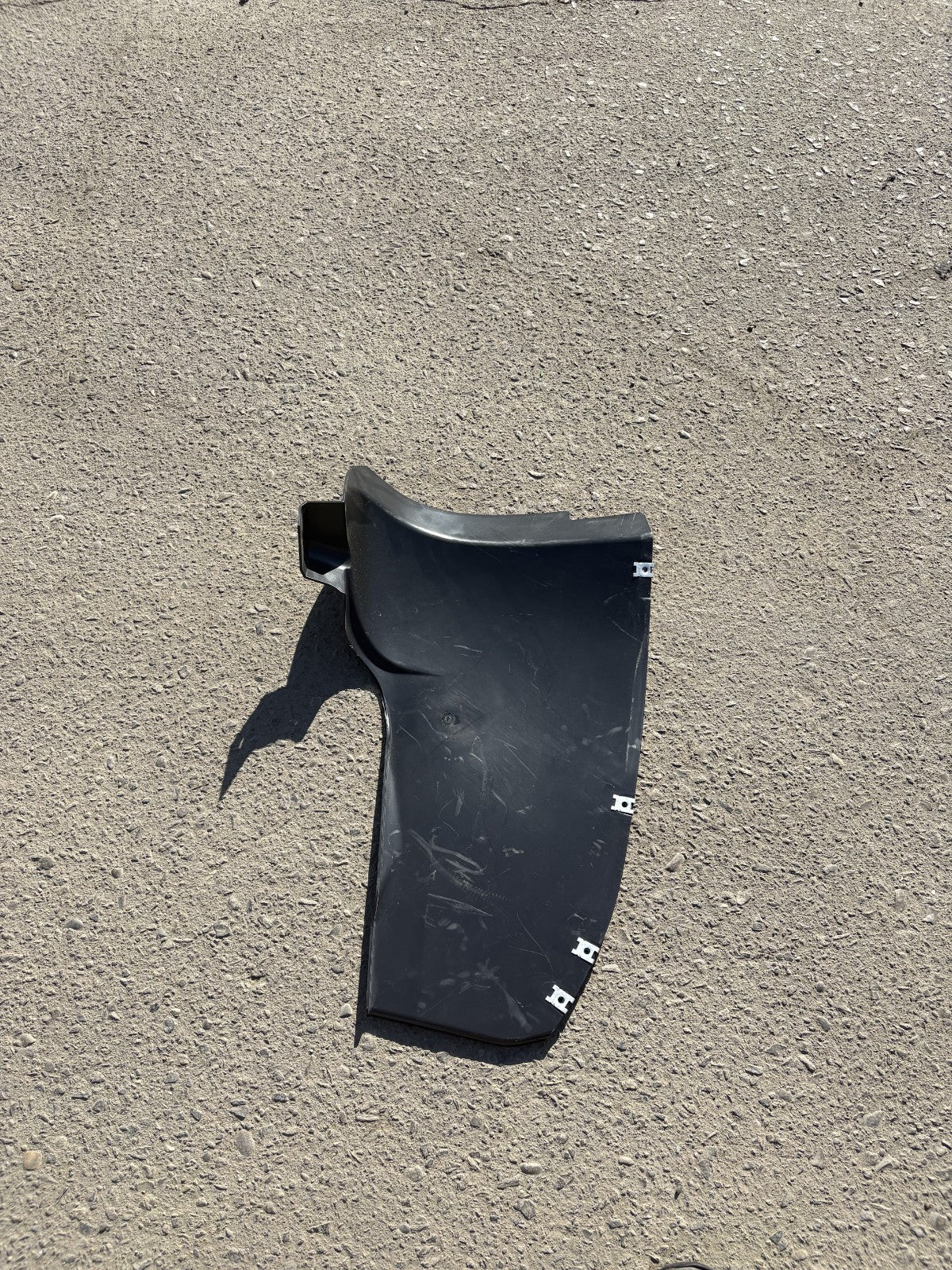2019-2024 Dodge Ram 2500 3500 OEM Rear Right Splash Shield 68400492AA