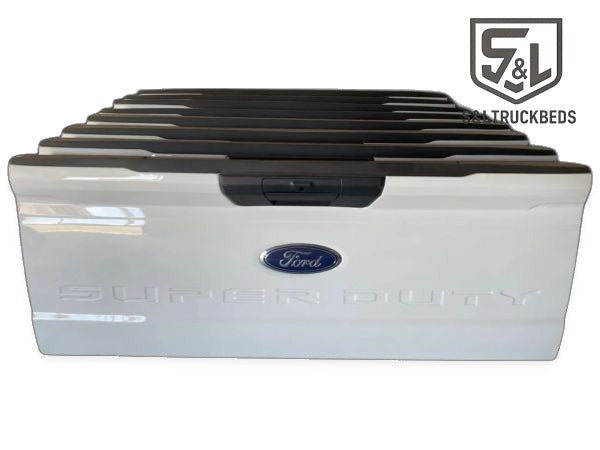 2023-2026 Ford F-250 F-350 Super Duty Tailgates | OEM Replacement Tailgates
